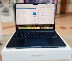 MACBOOK AIR M3 CHIP 512 GB JUST 35 DAYS ONLY USED