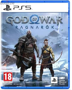 God of war ragnarok PS5 playstation 5 game
