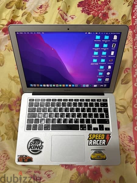 Macbook Air - 2017 1