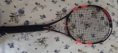Tennis Racquet - grip