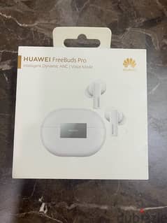 Huawei Freebuds pro