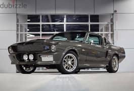 1967 Mustang “Eleanor” 0