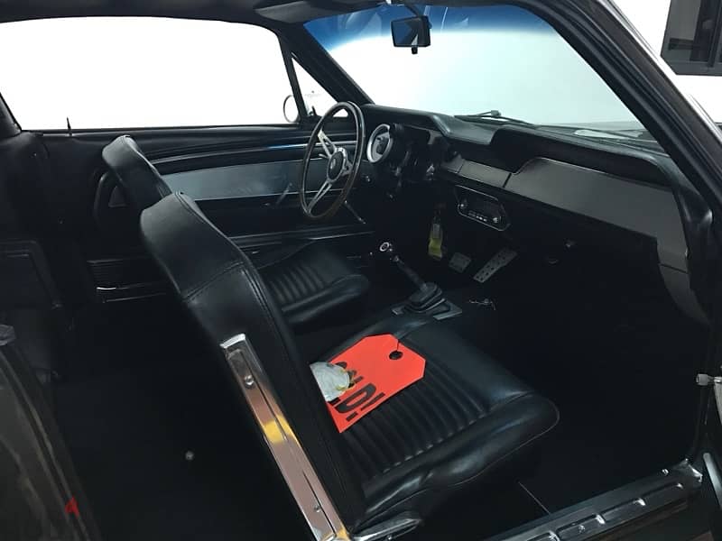 1967 Mustang “Eleanor” 2