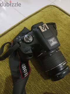 Canon EOS 1500 D