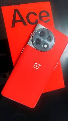 one plus Ace special edition 18+12 gb ram 512 gb memory new condition