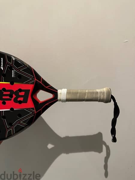 Padel Racket 4