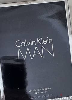 Calvin Klein Men perfume