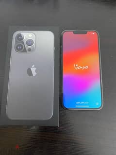 iPhone 13 Pro 256GB only 235