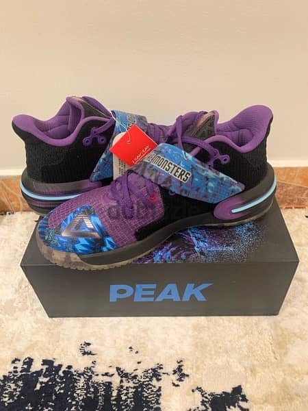 sale peak basketball shoe ( new ) 0