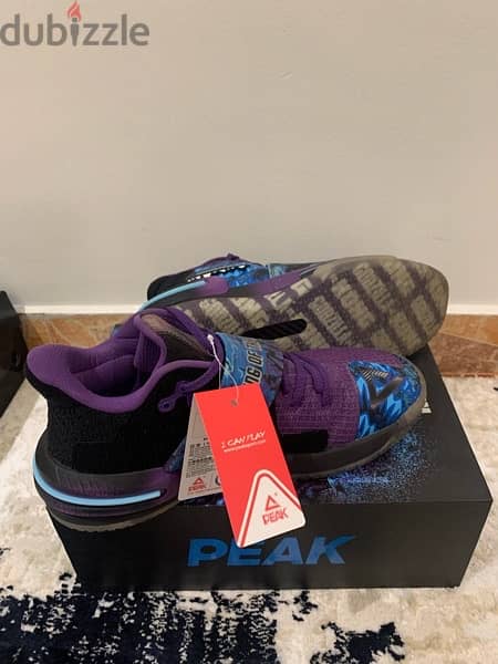 sale peak basketball shoe ( new ) 2