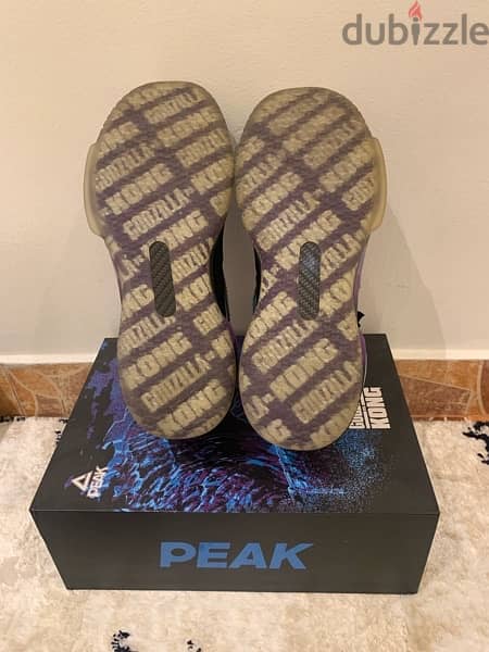 sale peak basketball shoe ( new ) 3