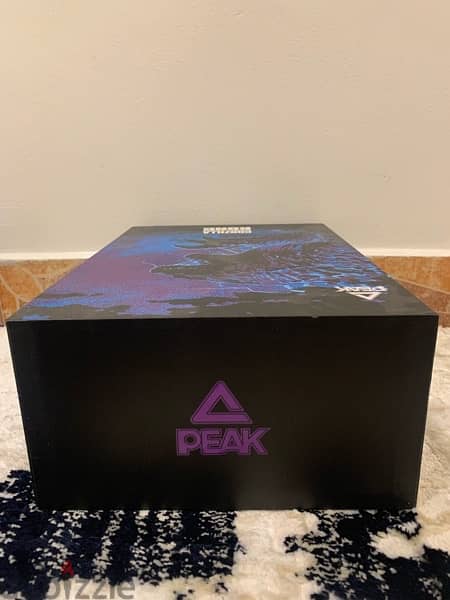 sale peak basketball shoe ( new ) 10