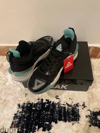 sale peak basketball shoe ( new )