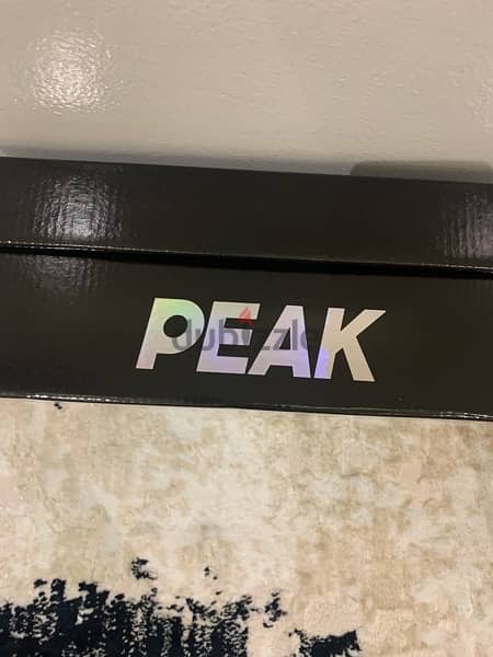 sale peak basketball shoe ( new ) 10