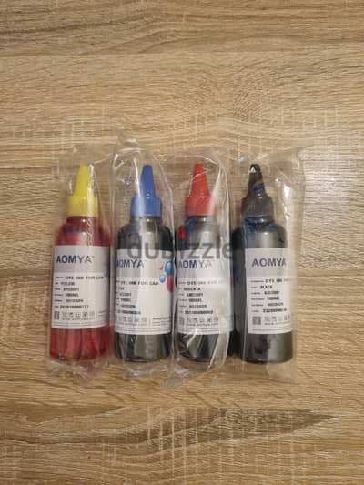 Printer dye ink refill universal