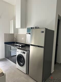 Fully furnished Studio for rent, spacious room, toilet and kitchen