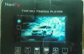 CAR LCD 7 INCH, WITH STEERING MULTIMEDIA CONTROL