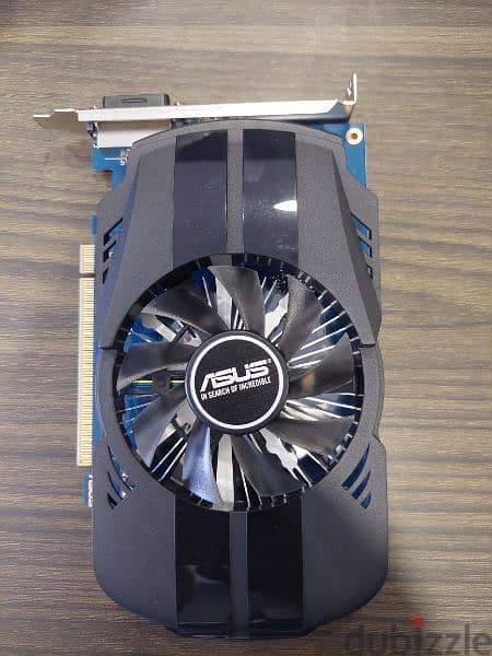 Asus graphic card GT1030 0