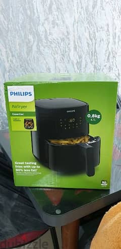 25 bd Philips  latest air fryer still not used