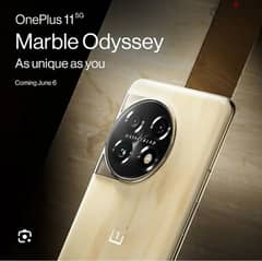oneplus 11 special Marble odyssey for sale 16 gb 256