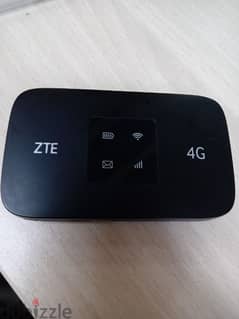 4G mifi zain device
