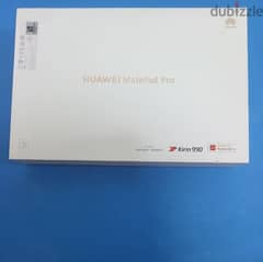 Huawei matepad pro 10.8 kirin990