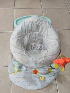 For Sale Skip*hop 2 in 1 baby chair