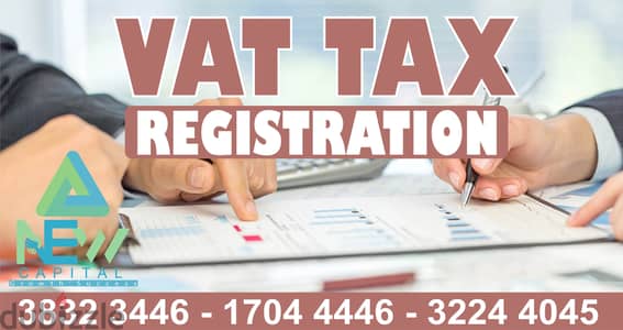 TAX Preparation Services For VAT Analysis