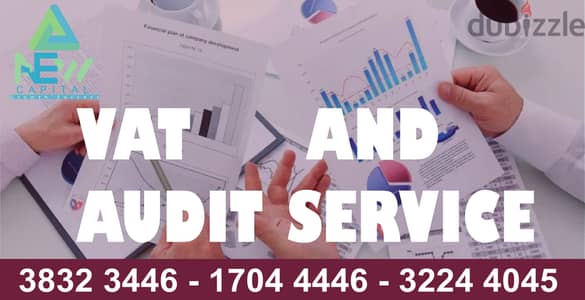 Bahrain Audit Value Added Taxable