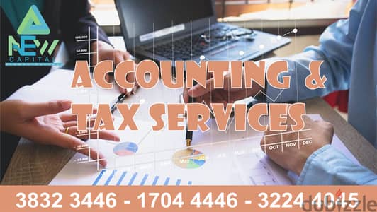 Accounting-Taxation Services