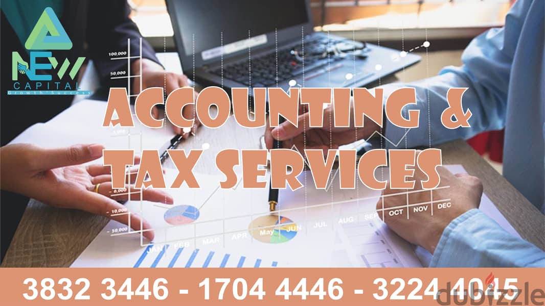 Accounting-Taxation Services 0