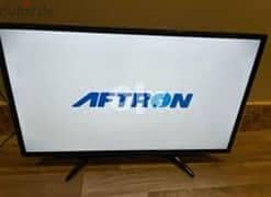TV Aftron 40 inches LED