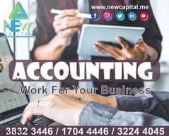 Accounting Work For Your Business