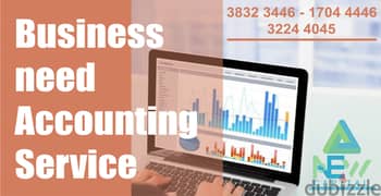 Business Need Accounting Service