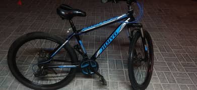 26" CYCLE FOR SALE IN (EXCELLENT CONDITION) just like new