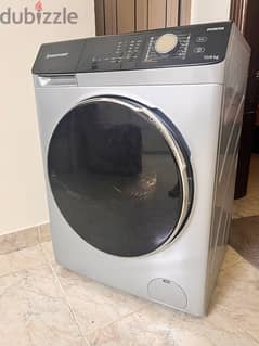 80Bd WestPoint 10/6 washer and dryer 6 months use