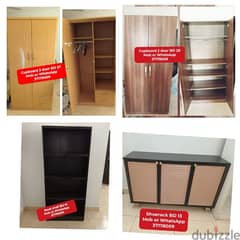 variety of All type household items for sale with delivery