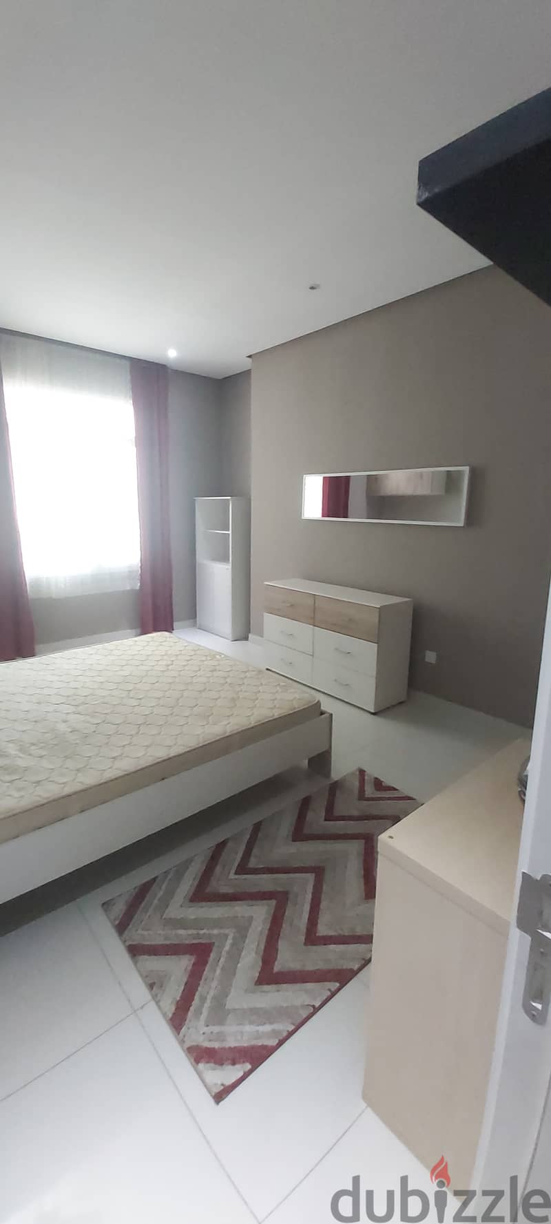 A spacious newly renovated 1BR appartment in Juffair for rent 1