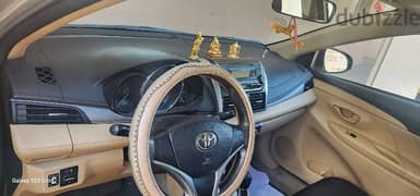 Toyota yaris 2016 model for sale