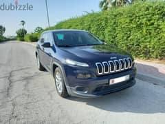 Jeep Cherokee 2016