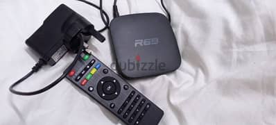 smart android box