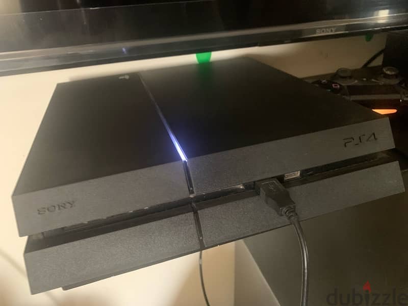 Sony PlayStation 4 for SALE - 50 BHD 0