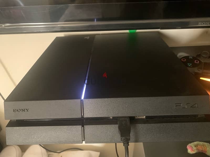 Sony PlayStation 4 for SALE - 50 BHD 1