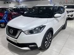 2018 Nissan Kicks “Single owner, dealer maintained”