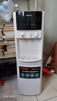 Toshiba Water Cooler