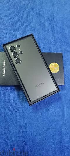 Samsung S24 ultra 5g 12gb RAM 256gb rom bin Hindi guarantee mobile