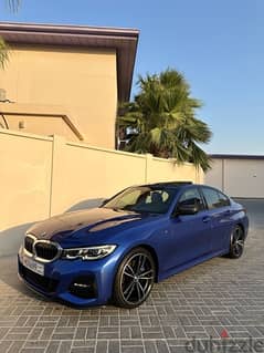 BMW 330 2021 0