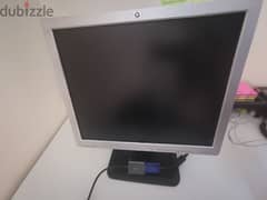 Hp monitor with hdmi transformer for sale