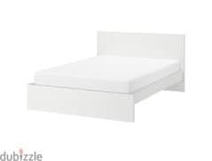bed and mattress 140*200