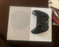 xbox one s with one controller for sale